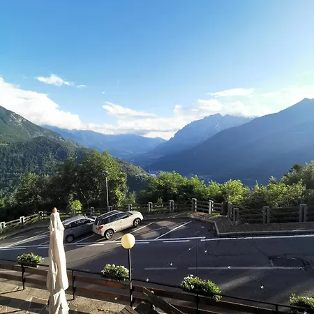 Foresteria Sopra Le Nuvole 3* Cevo