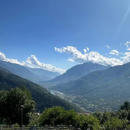 Foresteria Sopra Le Nuvole Cevo